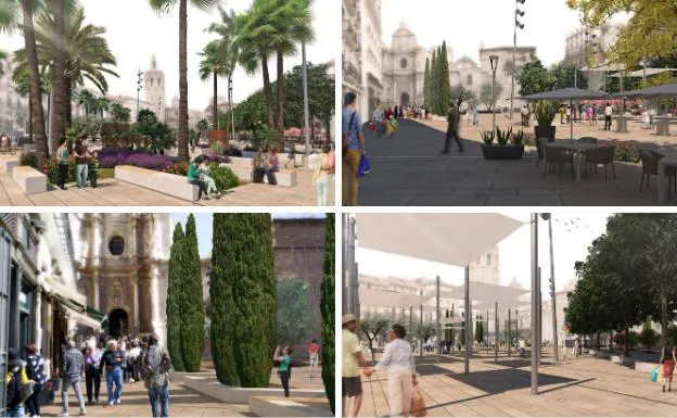 Plaza De La Reina De Valencia Luz Verde Al Proyecto De