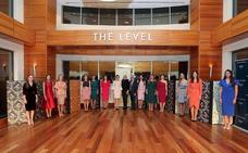 Presentación de las telas de la corte./armando romero