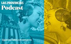 ¿Se tiene en cuenta a las fallas en las obras que se realizan en Valencia?