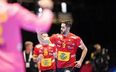 Debut con nota de España