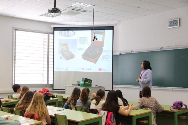 La Universidad Politécnica De Valencia Acoge Los Actos Del Día De Las 