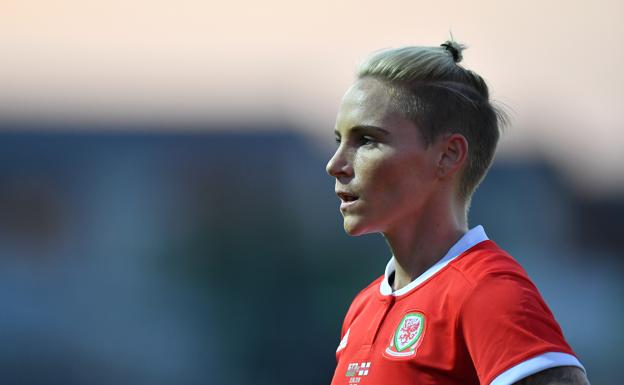 Jessica Fishlock.