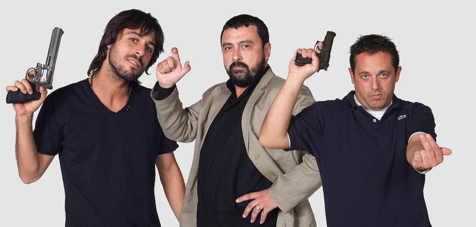 los hombres de paco amazon prime