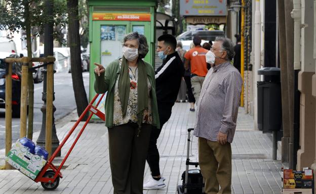 Valencia en fase 1: qué puedo hacer y qué no