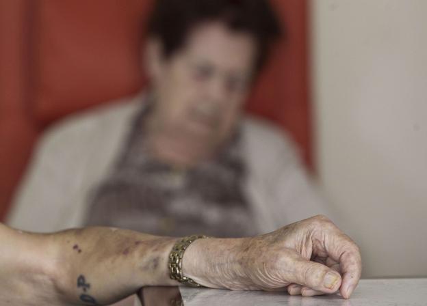 Cada residente podrá recibir en el asilo visitas de dos familiares desde el lunes 