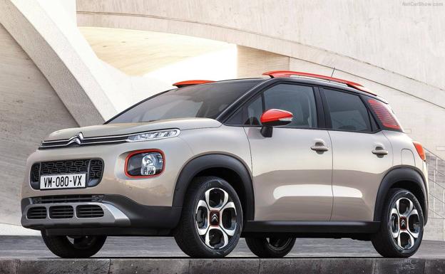 Citroën C3 Aircross