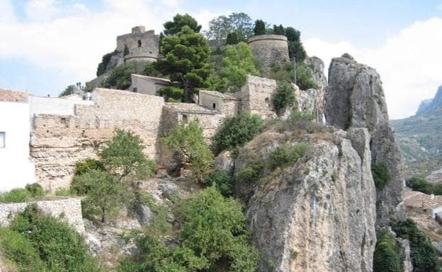 El Castell de Guadalest: uno de los pueblos más bonitos del mundo