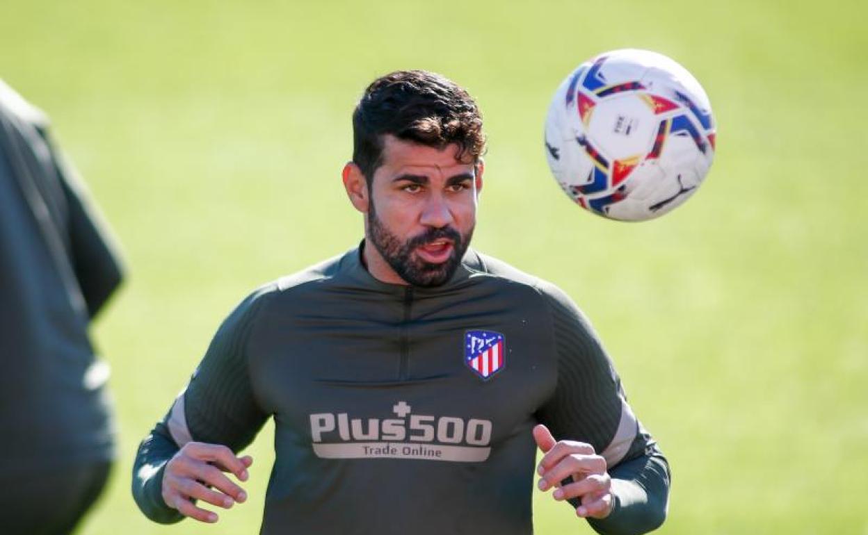 Diego Costa Sufre Una Trombosis En Su Pierna Derecha Las Provincias