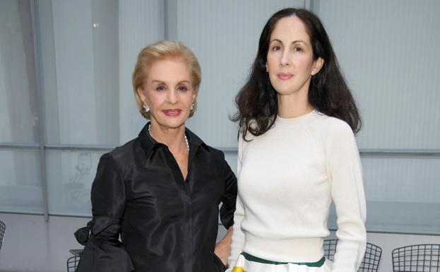 Carolina Herrera./