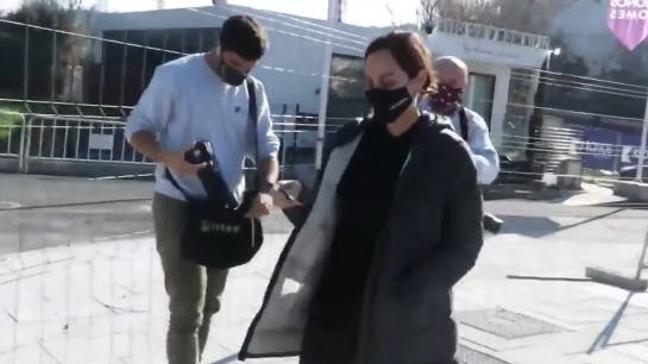 VIDEO: Tamara Falcó ultima los detalles de su nuevo y exclusivo piso