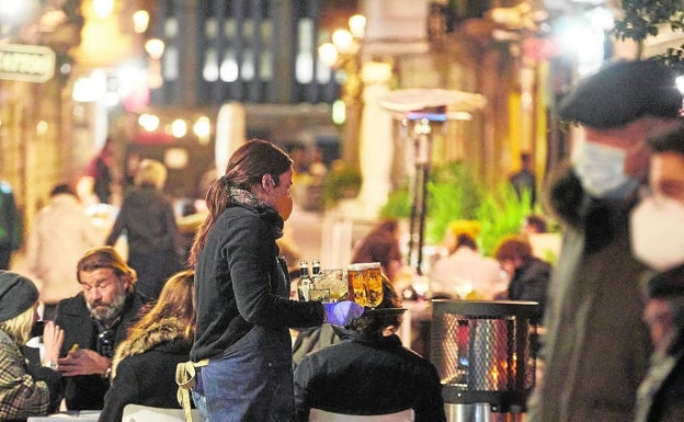 The Council prepares a new battery of restrictions after the Christmas holidays