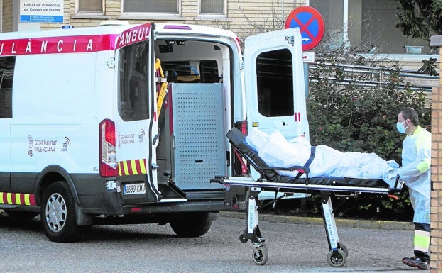The flood of contagion is forcing hospital operating rooms to be converted to ICUs