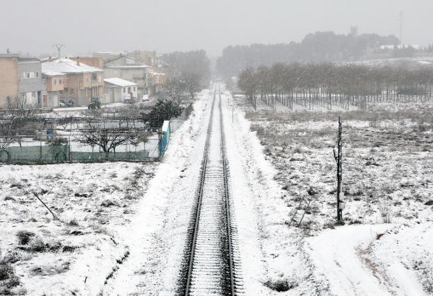 Maximum alert for the storm in the Comunitat Valenciana