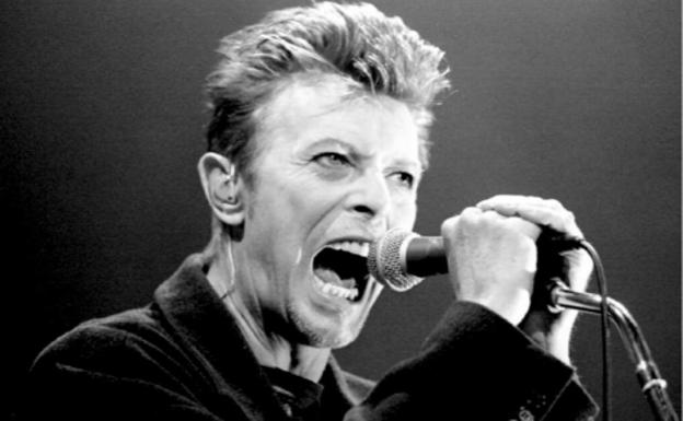 David Bowie./Reuters