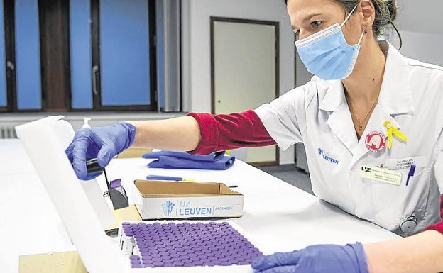 Administrative and health retirees are vaccinated without respecting the protocol