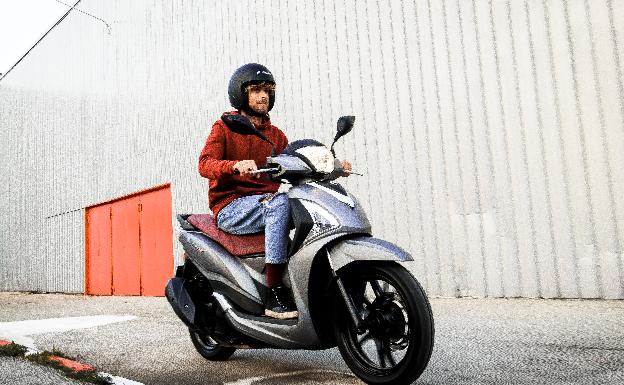 SYM Symphony 125: un superventas perfecto para la ciudad