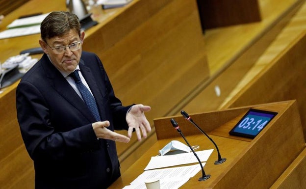Puig rejects lowering anti-Covid measures until within 