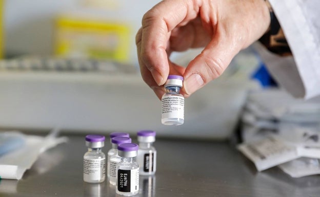 Health reports ten cases of adverse reactions for every 1,000 administered doses of vaccine