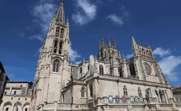 La catedral de Burgos. /BC