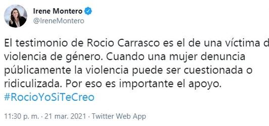 Rocío Carrasco se confiesa en Telecinco: | Las Provincias
