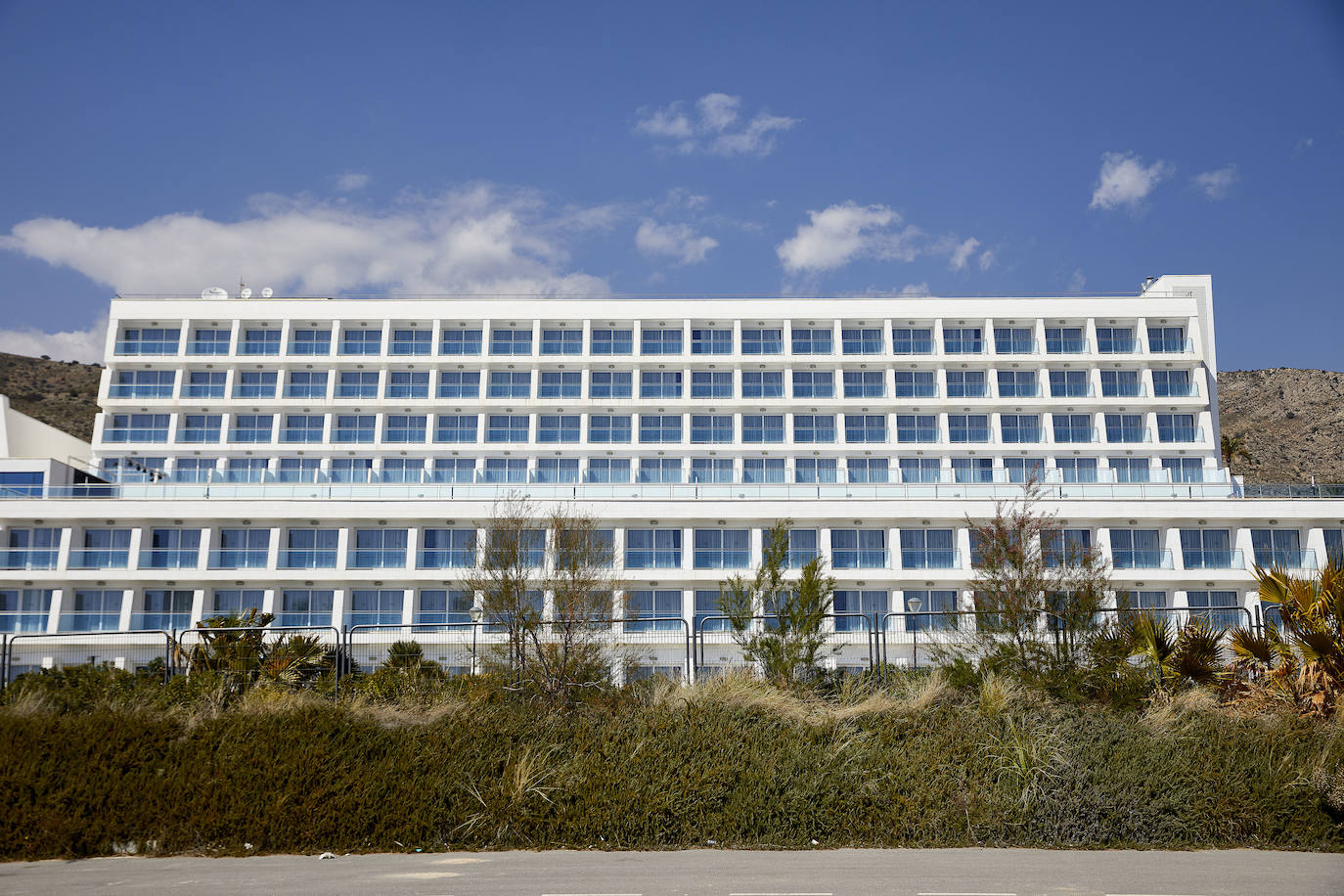 ¿La reina de las cenizas?