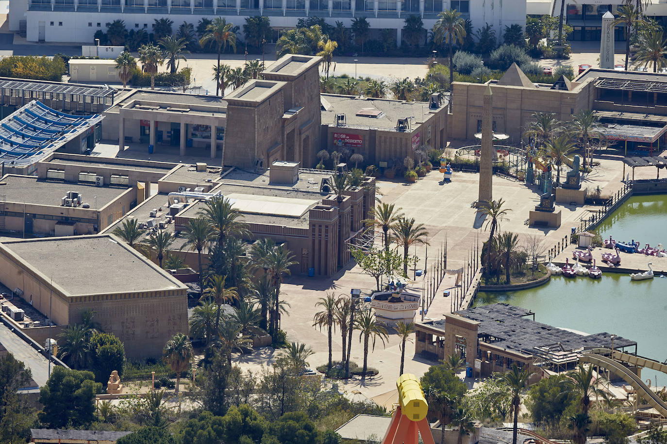 ¿La reina de las cenizas?