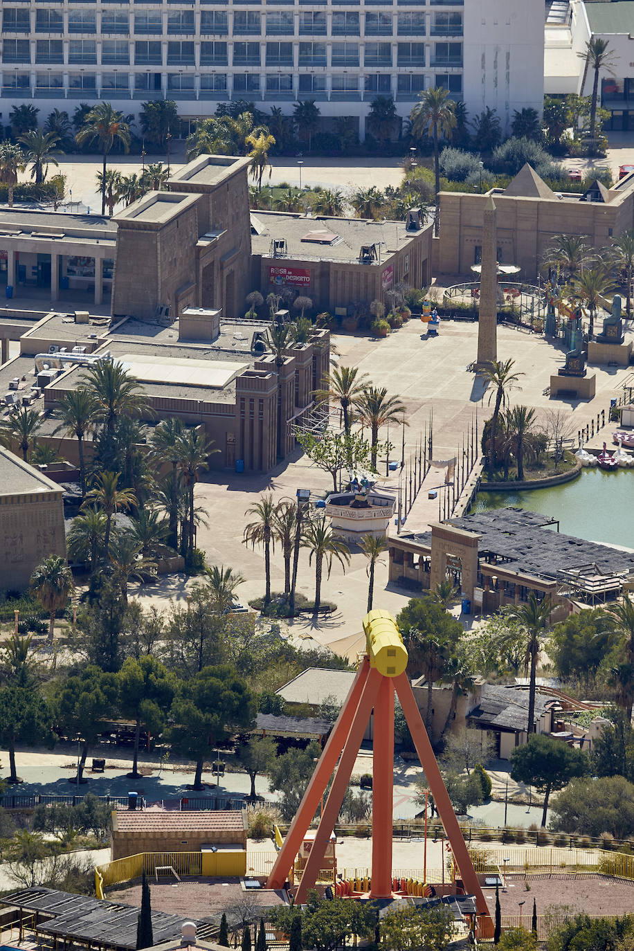 ¿La reina de las cenizas?