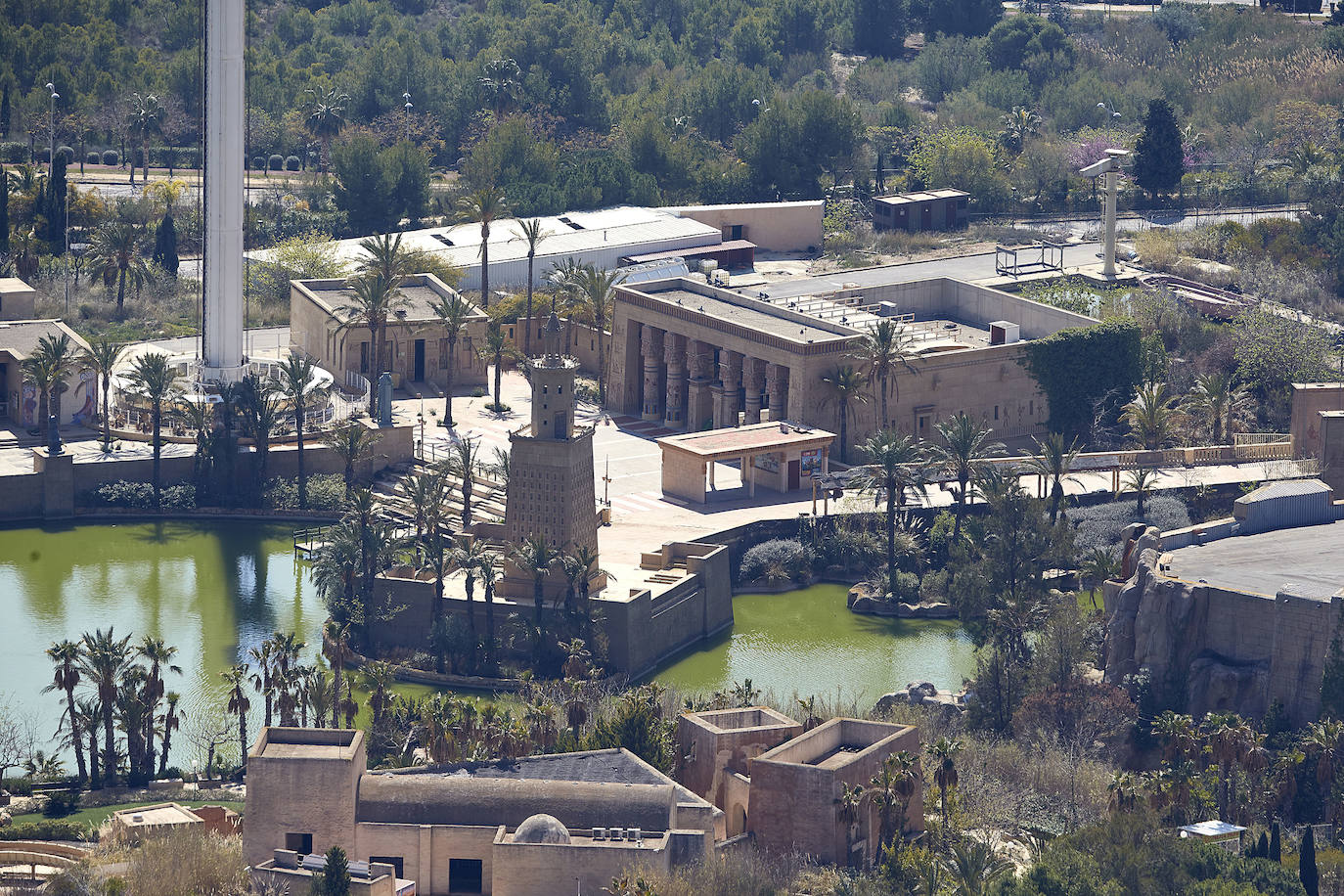 ¿La reina de las cenizas?
