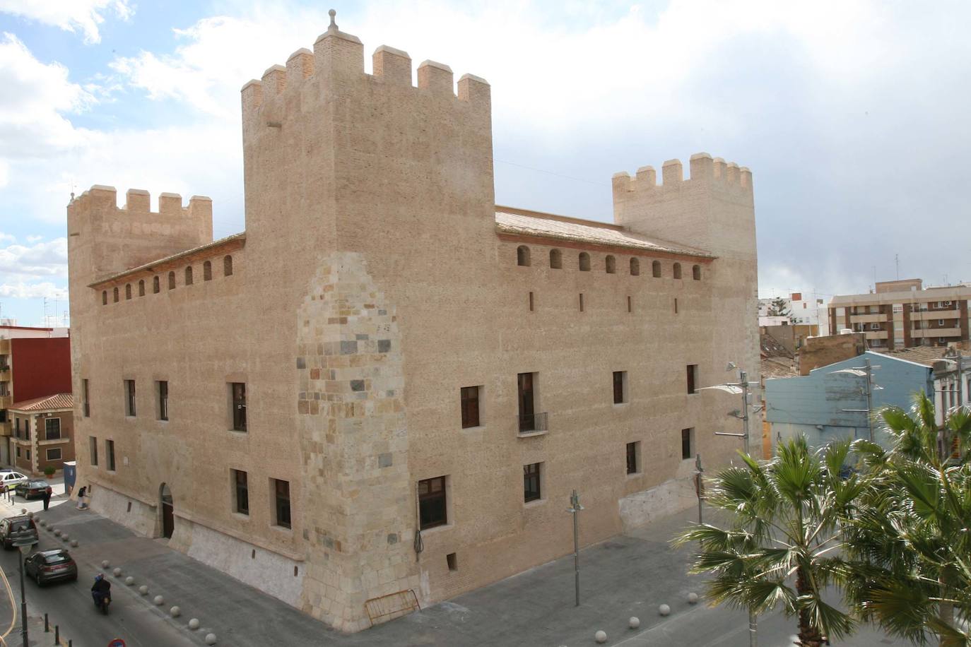 ¿La reina de las cenizas?