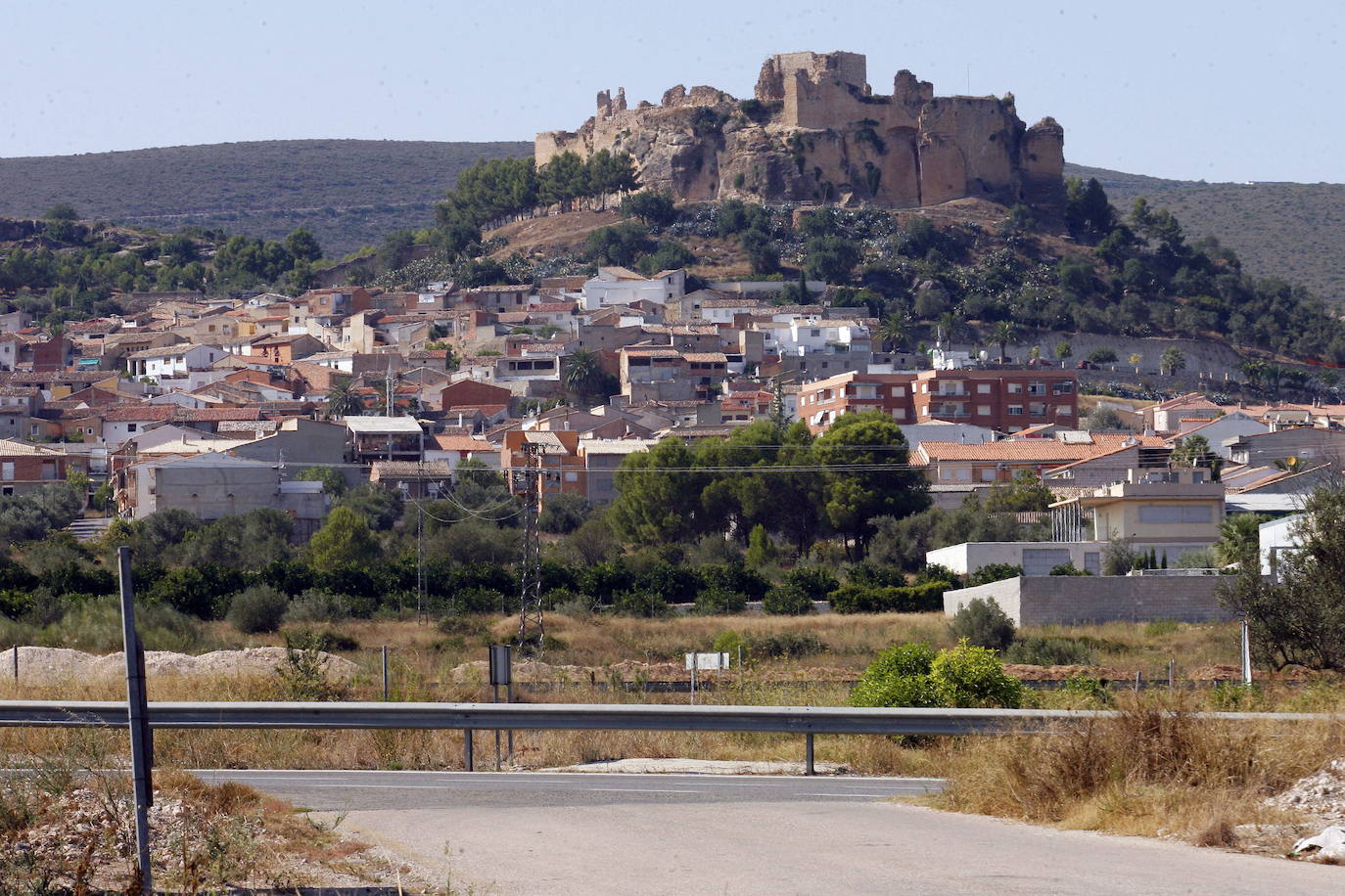 ¿La reina de las cenizas?
