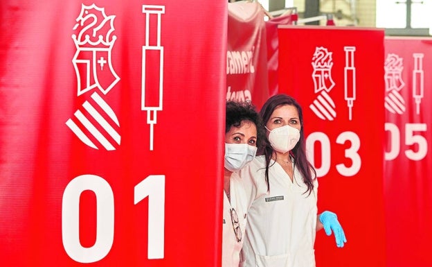 La comunidad paraliza la vacunación en Semana Santa cuando el gobierno no envía dosis