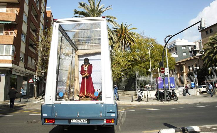 Semana Santa Valencia 2021