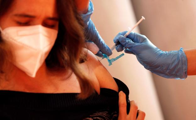 ¿Cuándo me van a vacunar contra el coronavirus?