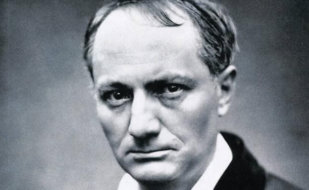 Charles Baudelaire/ETIENNE CARJAT