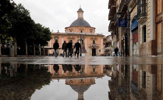 Aemet espera tormentas este viernes y más lluvias en la región la próxima semana