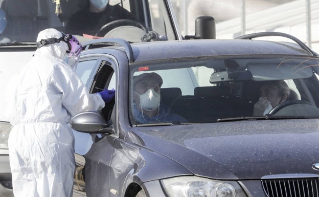 A la espera de la cuarta ola del coronavirus en la comunidad valenciana