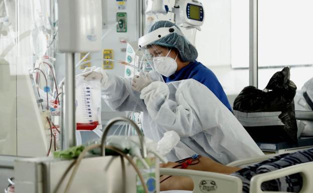 Sanidad notifica 7 muertes y 40 nuevos contagios de coronavirus en la Comunitat