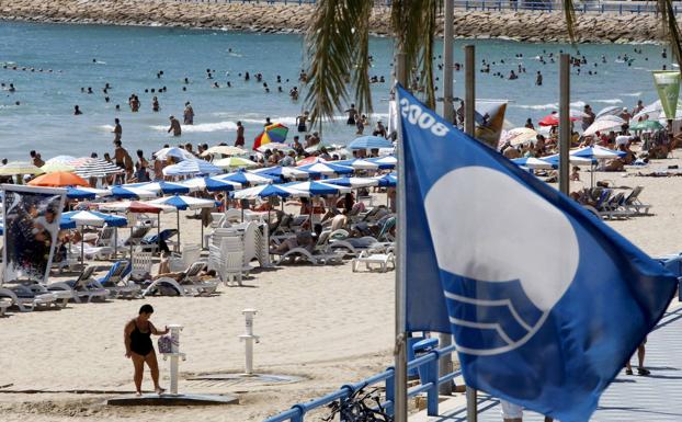 ¿Qué playas de la región ganarán la Bandera Azul en 2021 y cuáles perderán?