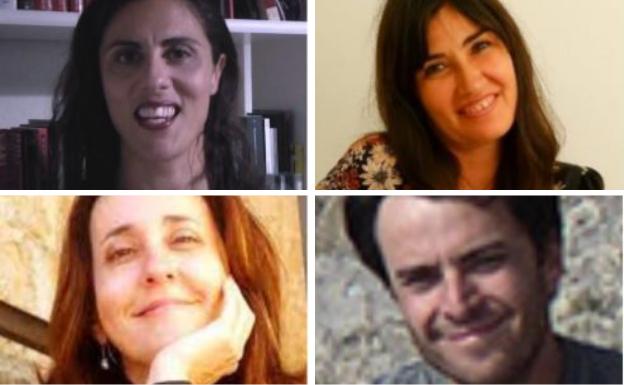 Alvarado, Blasco, Blanco y Penadés ganan los premios de la Crítica Literaria Valenciana