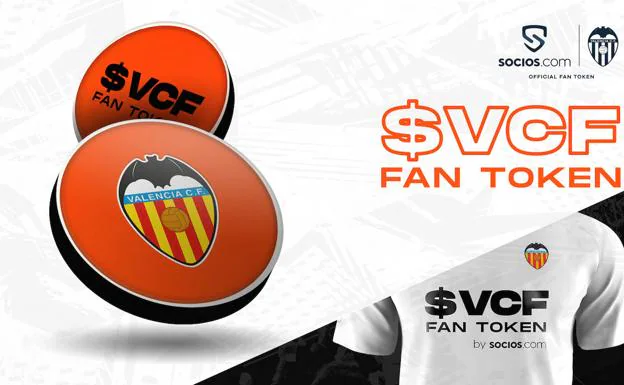 Chiliz y | Quién es el nuevo patrocinador del Valencia CF y qué son los Fan Tokens de | Las Provincias