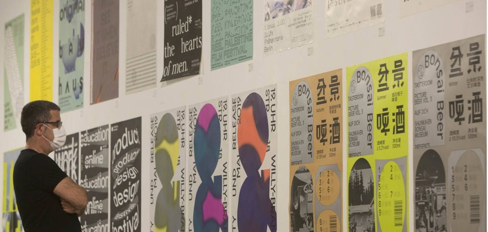 La letra se viste de diseño - Vimarsana News
