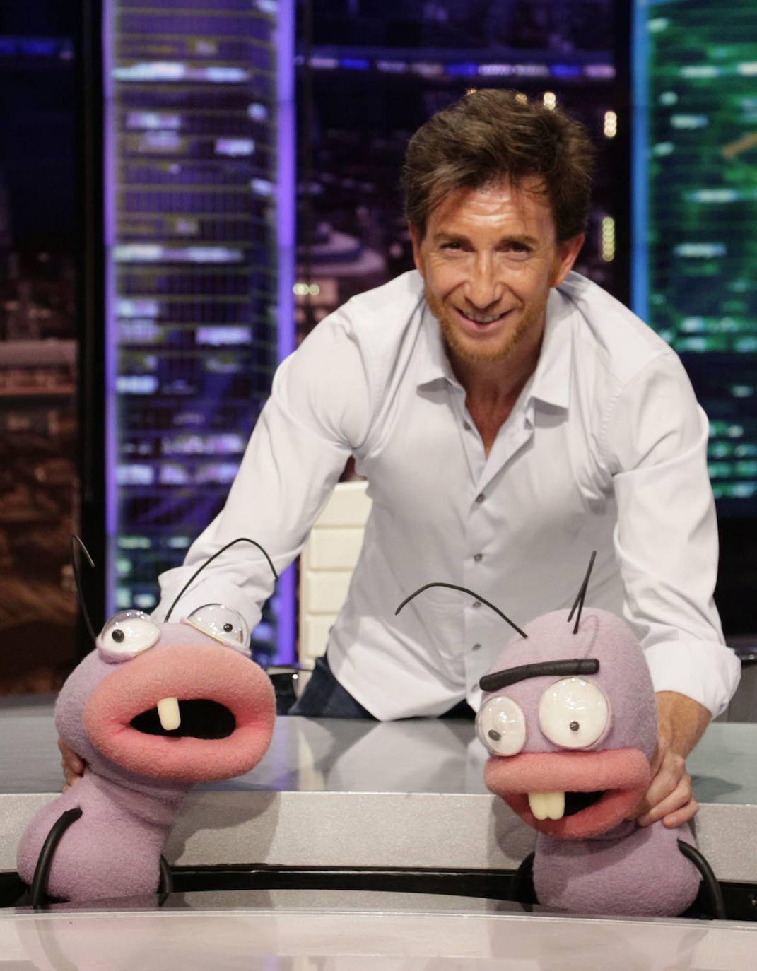 Fotos Así ha cambiado Pablo Motos Las Provincias