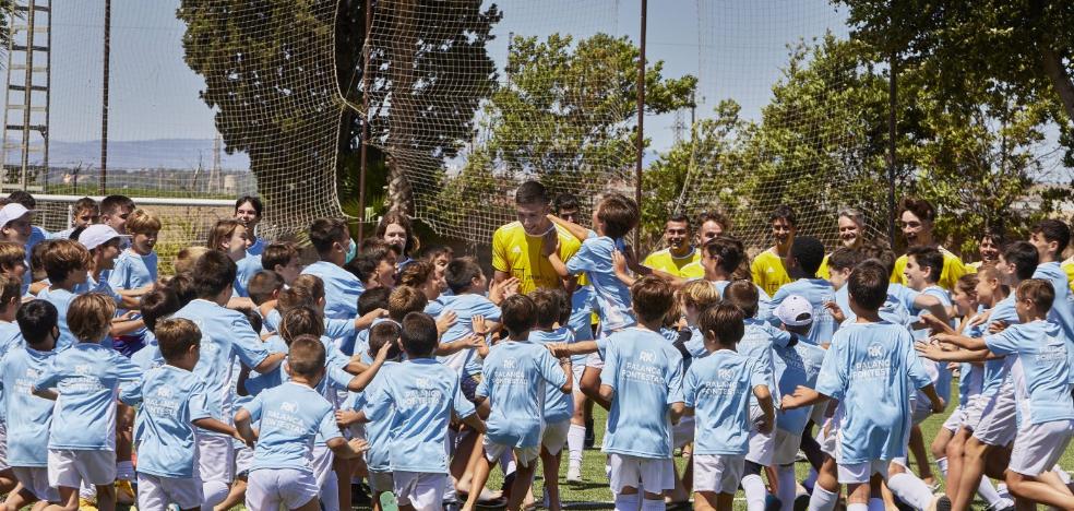 Valencia CF | «Valencia es mi casa ¿Por qué no volver en un futuro?» - Vimarsana News