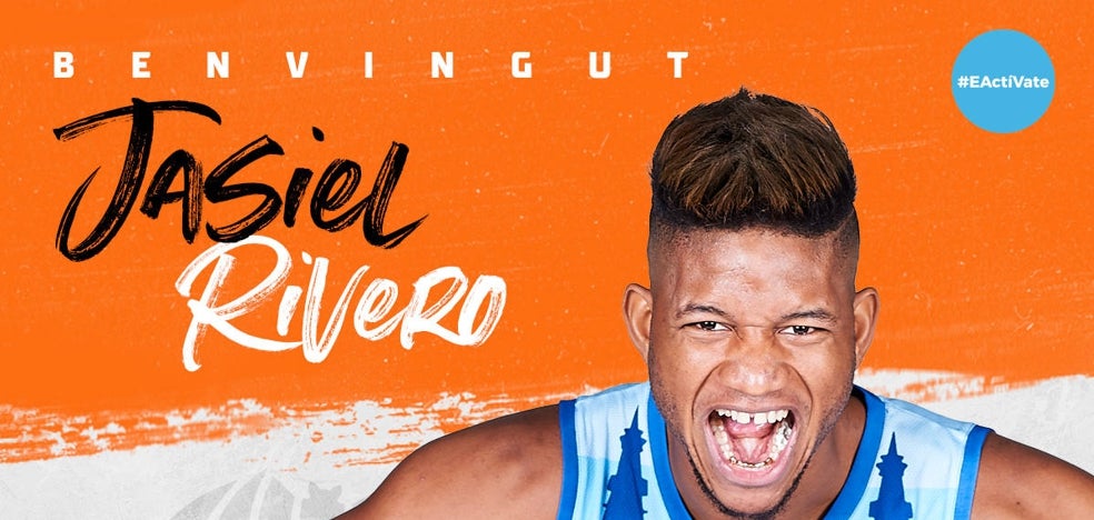 Jasiel Rivero, un puntal bajo el aro - Vimarsana News