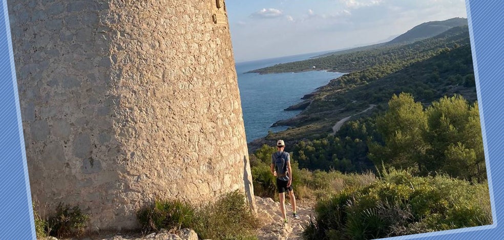 Torre Badum | Con destino a la Torre Badum sin perder de vista al Mediterráneo - Vimarsana News