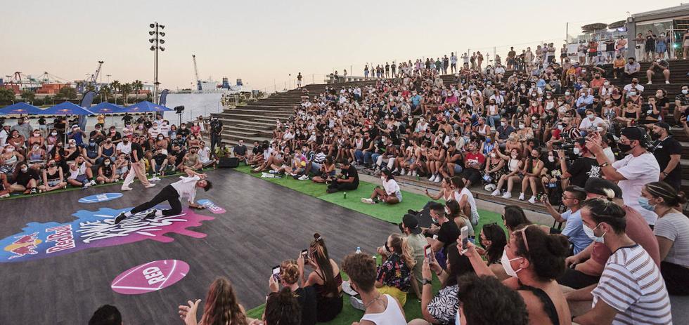 Red Bull Dance Your Style | Valencia elige al mejor dancer de España - Vimarsana News