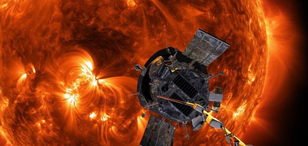 NASA | La sonda Parker de la NASA se acerca al Sol - Vimarsana News