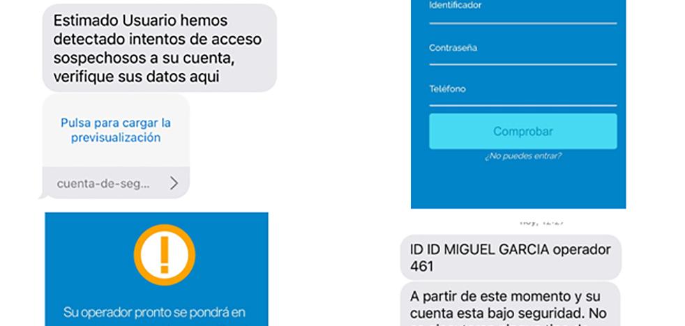 Estafa SMS | La Policía alerta de un nuevo fraude por SMS: si te llega este mensaje, no lo abras - Vimarsana News
