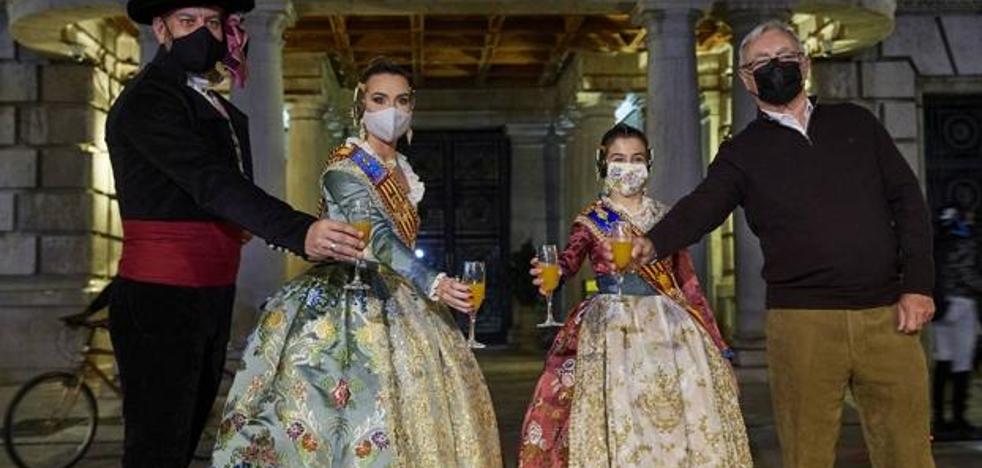 Fallas 2021 en septiembre: programa de actos y calendario | Así serán las mascletaes, la Ofrenda y la cremà - Vimarsana News