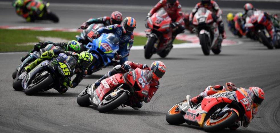 Misano sustituye a Sepang en el Mundial de motociclismo - Vimarsana News